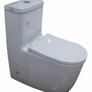 WC MONOBLOC A8879 BLANC SH 680X380X755MM
