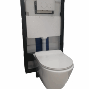 PACK WC SUSPENDU A/BATI TRENDY 55722946