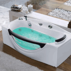 BAIGNOIRE A/HYDROMASSAGE HX0826 180X96X68cm
