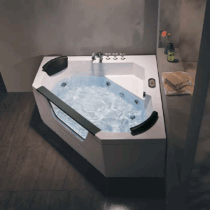 BAIGNOIRE A/HYDROMASSAGE HX0834 150X150X60cm