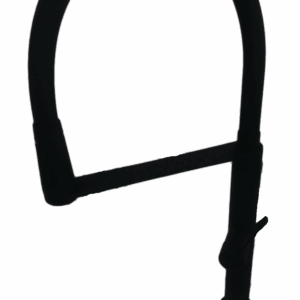 MIT EVIER MONOCOMMANDE CILINDRIQUE BEC FLEXIBLE Réf.388801MCNM