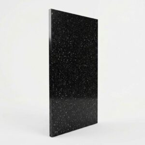 GRANITE 65X240X2CM black galaxy